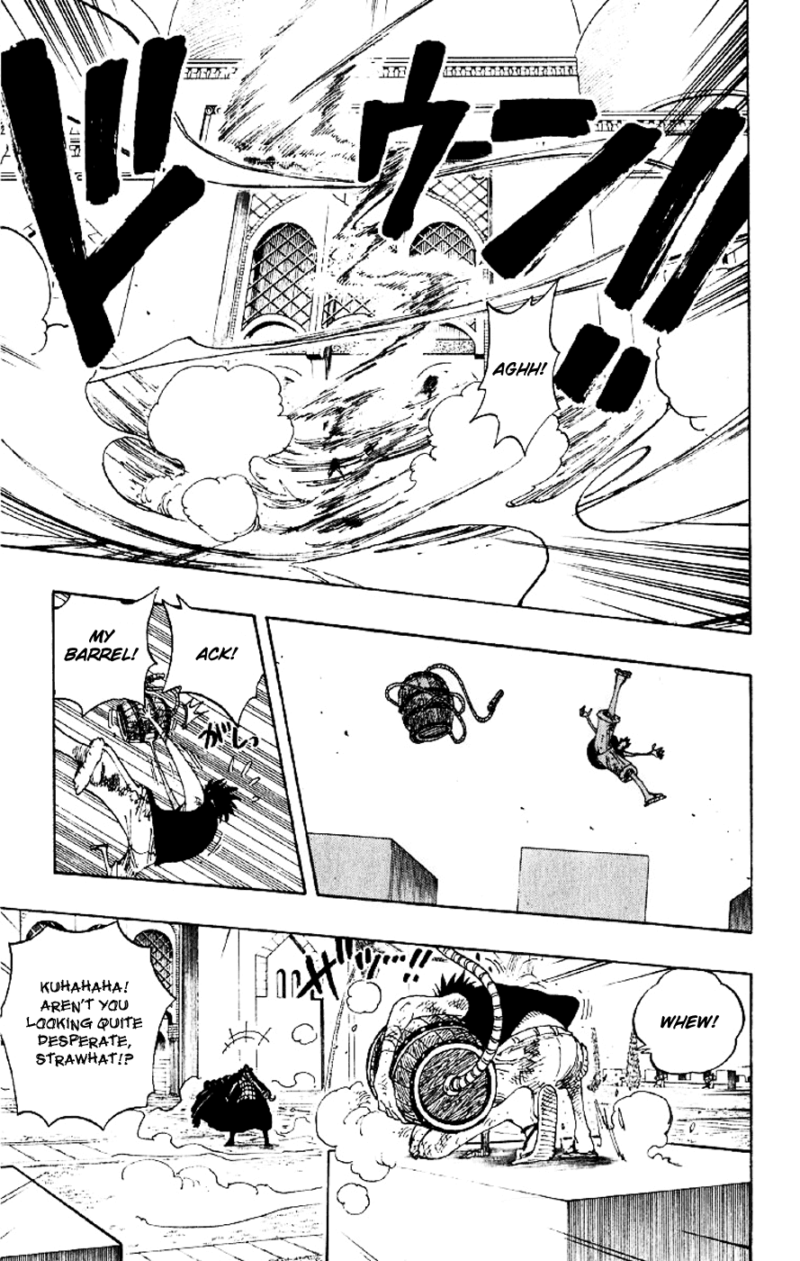 One Piece, Chapter 200 image 15